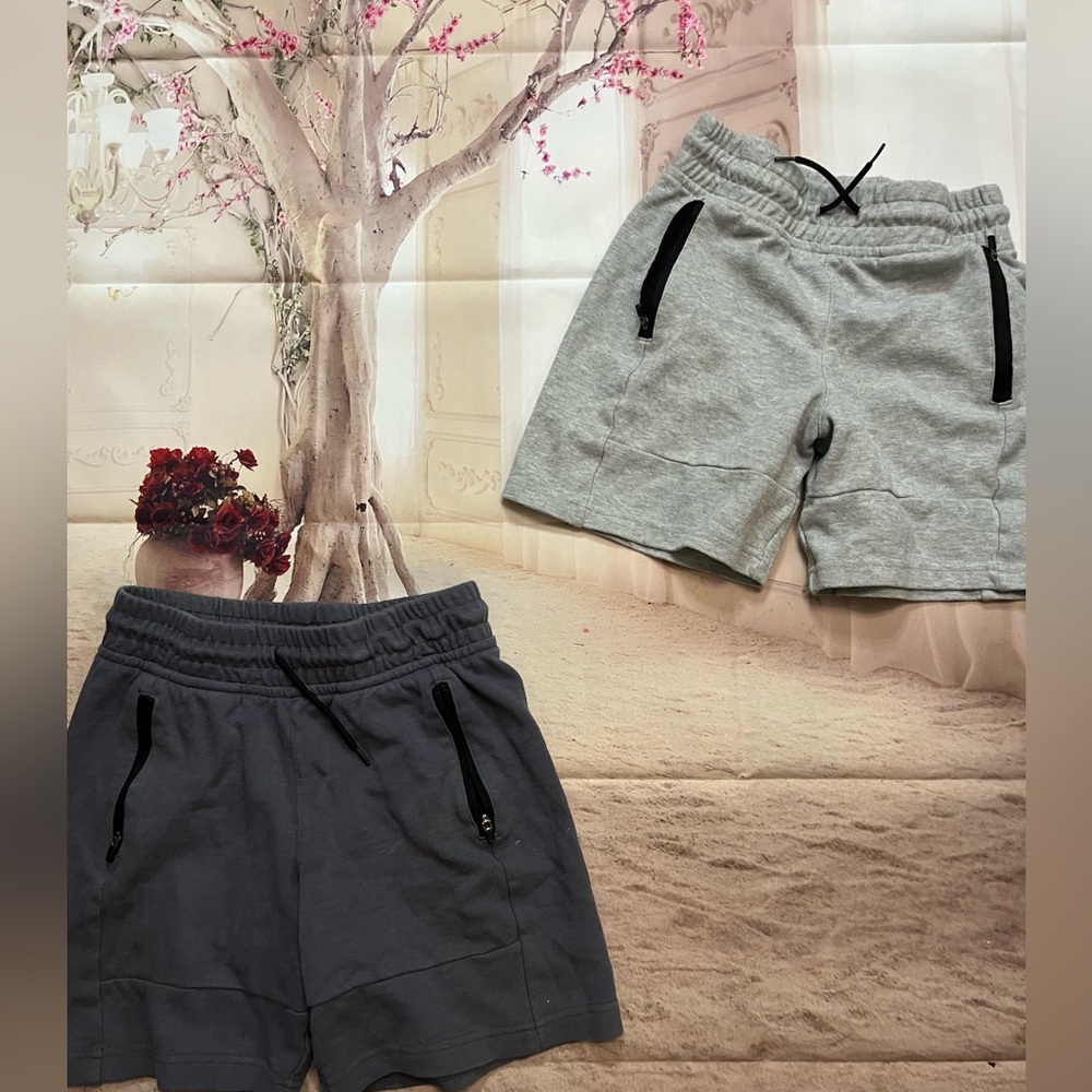 Bundle of 2 Boys' Athletic Shorts
